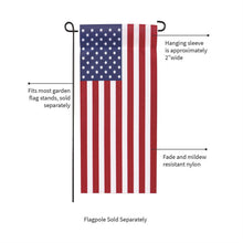 Load image into Gallery viewer, American Mini Flag
