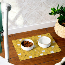 Load image into Gallery viewer, Cat Head Pet Flair Mat
