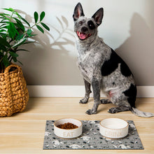 Load image into Gallery viewer, Dog Head Pet Flair Mat
