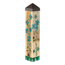 Load image into Gallery viewer, A Beautiful Life 20" Art Pole
