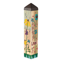 Load image into Gallery viewer, A Beautiful Life 20" Art Pole
