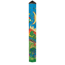 Load image into Gallery viewer, Believe in a Beautiful World Art Pole
