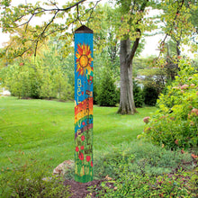 Load image into Gallery viewer, Believe in a Beautiful World Art Pole
