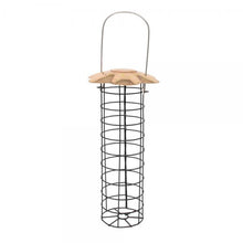 Load image into Gallery viewer, Petite Copper Suet Ball Feeder
