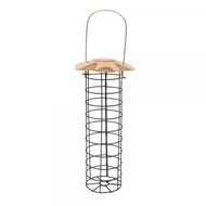Petite Copper Suet Ball Feeder
