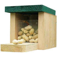 Squirrel Snack Box