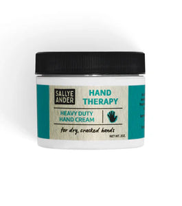 Sallye Ander Heavy Duty Hand Therapy - 2 oz.