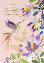Load image into Gallery viewer, Fuchsias Hummingbird
