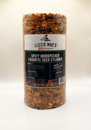 Spicy Woodpecker Favorite Sm Cylinder