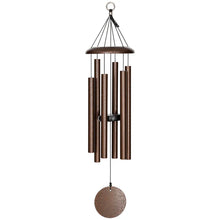 Load image into Gallery viewer, Corinthian Bells® by Wind River 30-inch Windchime in Copper Vein
