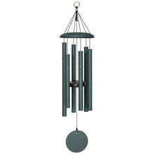 Load image into Gallery viewer, Corinthian Bells® by Wind River 30-inch Windchime in Green
