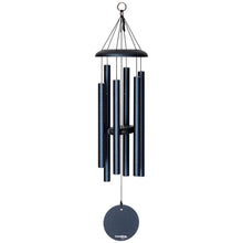 Load image into Gallery viewer, Corinthian Bells® by Wind River 30-inch Windchime in Midnight Blue
