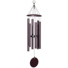 Load image into Gallery viewer, Corinthian Bells® by Wind River 30-inch Windchime in Plum
