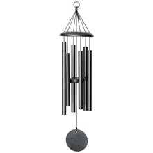 Load image into Gallery viewer, Corinthian Bells® by Wind River 30-inch Windchime in Silver Vein
