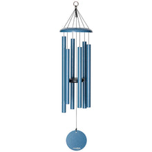 Load image into Gallery viewer, Corinthian Bells® by Wind River 36-inch Windchime in Sky Blue
