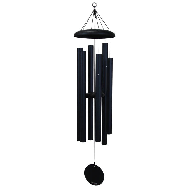 Corinthian Bells® by Wind River 50-inch Windchime in Midnight Blue