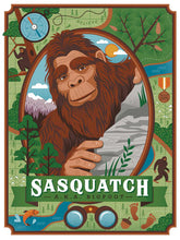 Load image into Gallery viewer, Sasquatch
