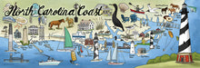 Load image into Gallery viewer, North Carolina Coast 750 Piece Jigsaw Puzzle
