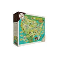 Load image into Gallery viewer, Pollinators of the USA 500 Piece Puzzle
