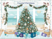 Load image into Gallery viewer, Coastal Christmas
