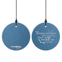 Load image into Gallery viewer, Those We Love... 27-inch Memorial Wind Chime Corinthian Bells® in Sky Blue
