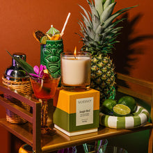 Load image into Gallery viewer, Votivo Jungle Bird 10 oz Signature Candle
