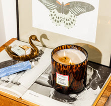 Load image into Gallery viewer, Tortoise Candle Red Currant
