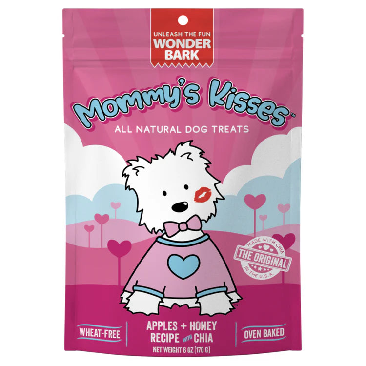 Mommy's Kisses All Natural Dog Treats