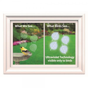 Aspen Leaf window decal