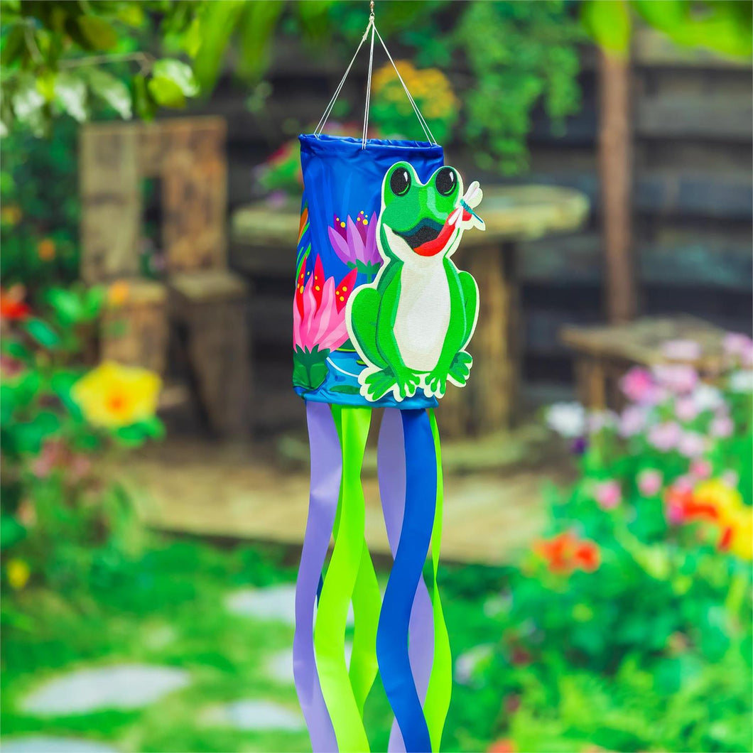 Be Hoppy 3D Windsock