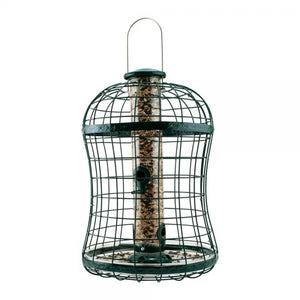 Caged Seed Tube Feeder