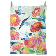 Load image into Gallery viewer, Hummers Cotton Tea Towel
