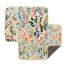 Load image into Gallery viewer, Colorful Leaves Dishmat
