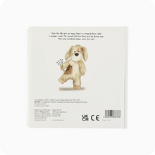 Load image into Gallery viewer, A Special Secret Place Warmies Board Book
