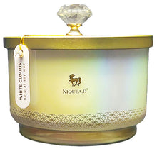 Load image into Gallery viewer, Niquea.d White Clouds Candle - 16oz
