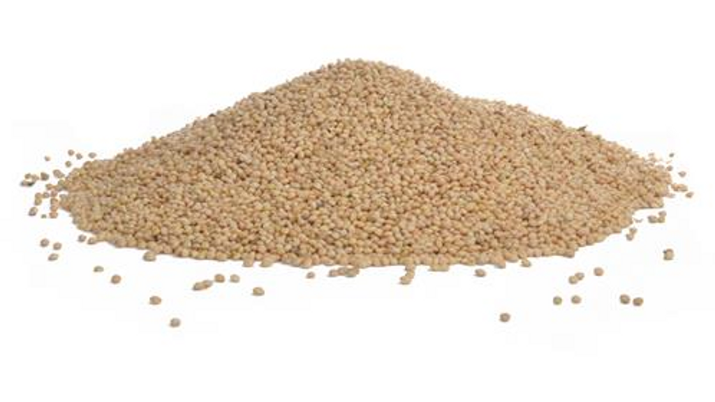 White Millet 20 lb Lizzie Mae