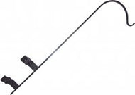 Deck Hanger/Baluster Wood Porch/Fence Mount