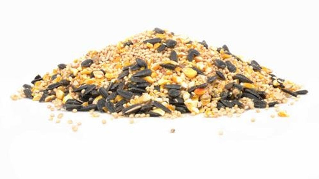 Backyard Basics - 20 pounds