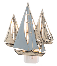 Load image into Gallery viewer, Layered Sailboat Night Light
