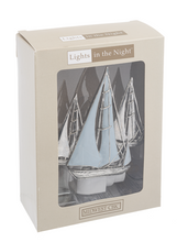 Load image into Gallery viewer, Layered Sailboat Night Light
