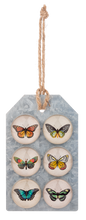 Load image into Gallery viewer, Butterfly Magnet
