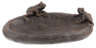Frog Bird Feeder