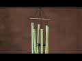 Load image into Gallery viewer, 27&quot; Laser Cut Metal Tree, Hand Tuned Wind Chime, Scale &quot;C&quot;

