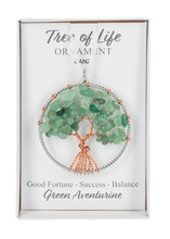 Load image into Gallery viewer, Tree of Life Ornament
