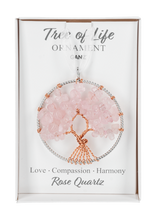 Load image into Gallery viewer, Tree of Life Ornament
