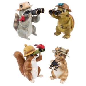 Bird Watcher - Figurines