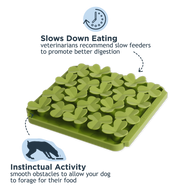 Tall Tails Clover Foraging Mat