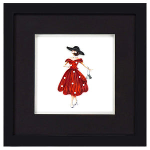 Black Shadow Box Frame