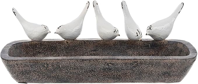 Bird Feeder Resin