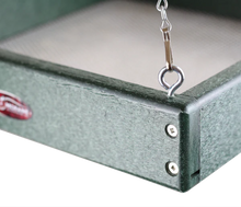 Load image into Gallery viewer, Recycled Tray Feeder (Green)
